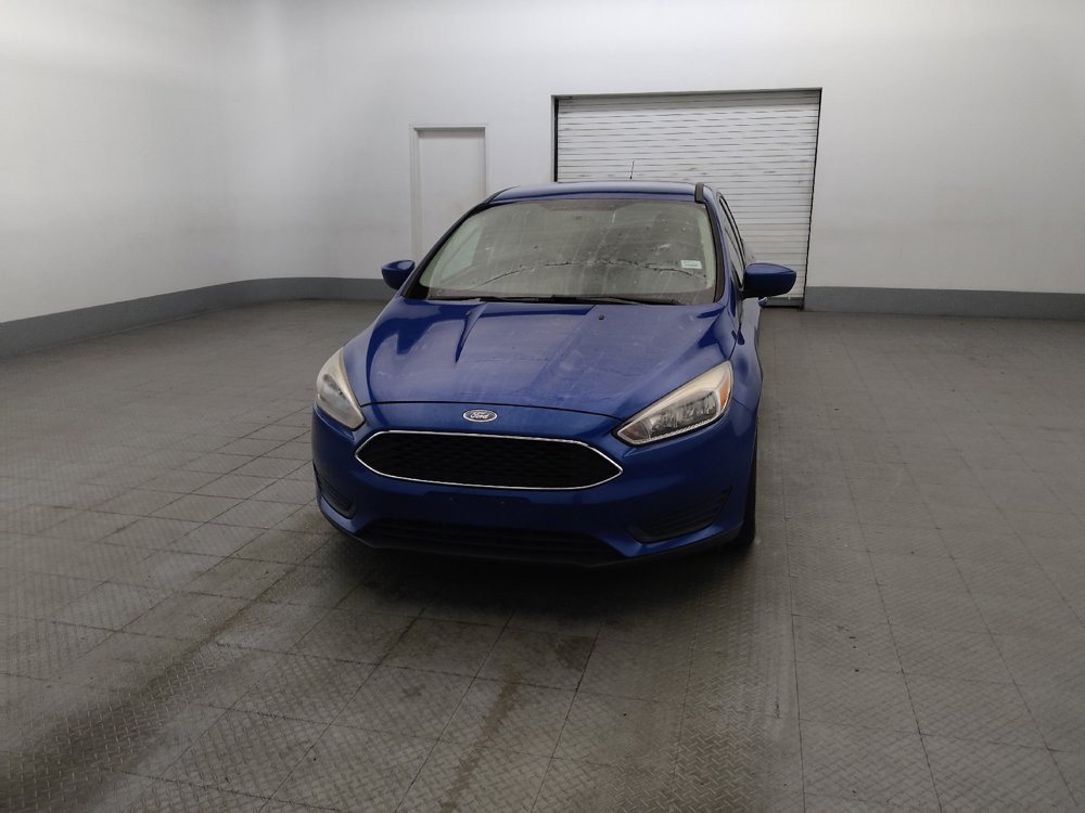 Used 2018 Ford Focus SE FWD image 15