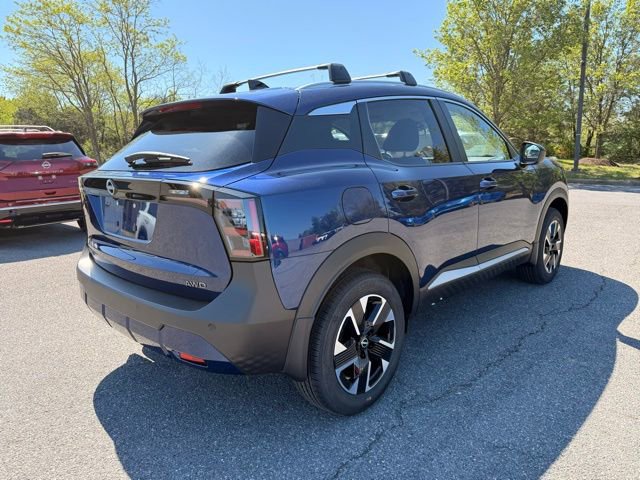 New 2026 Nissan Kicks SV w/ Cold Weather Package AWD/4WD image 5