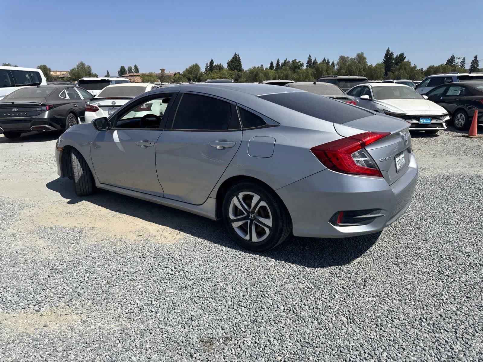 Used 2016 Honda Civic LX image 5