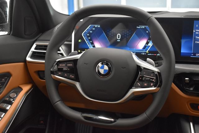 New 2026 BMW 330i xDrive Sedan w/ Premium Package AWD/4WD image 24
