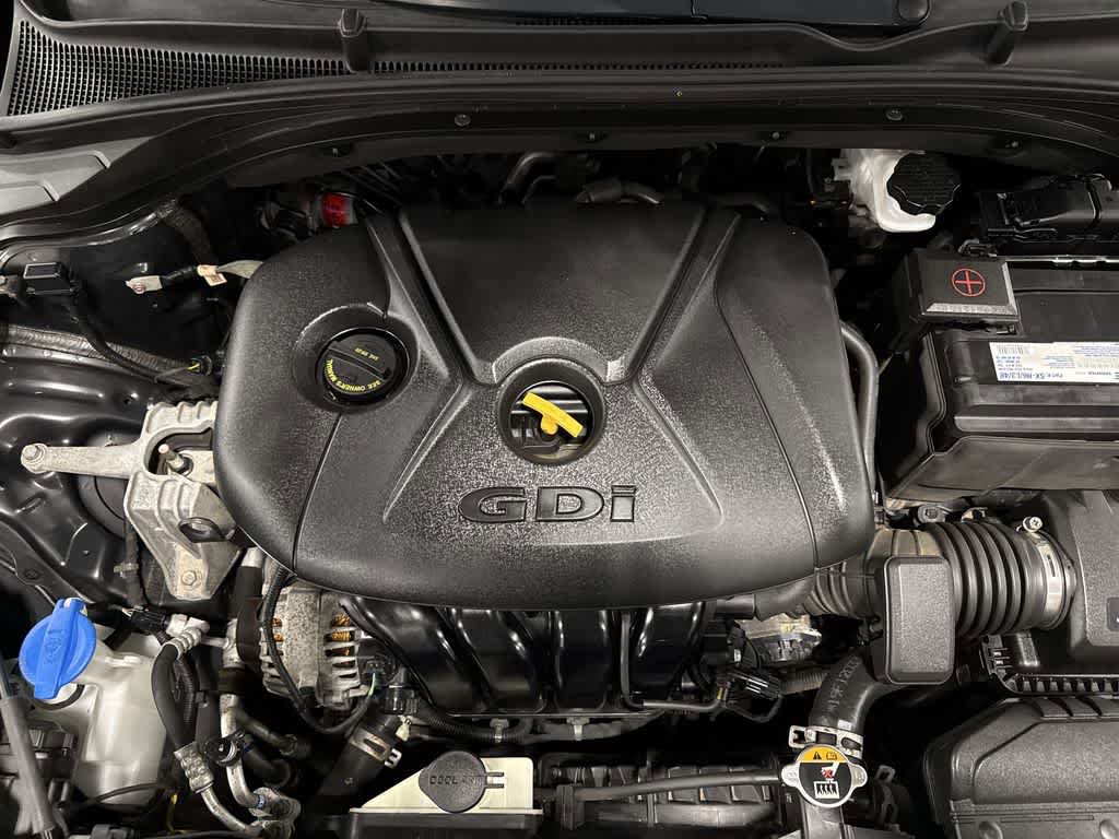 Used 2019 Hyundai Elantra GT w/ Style Package 02 image 12