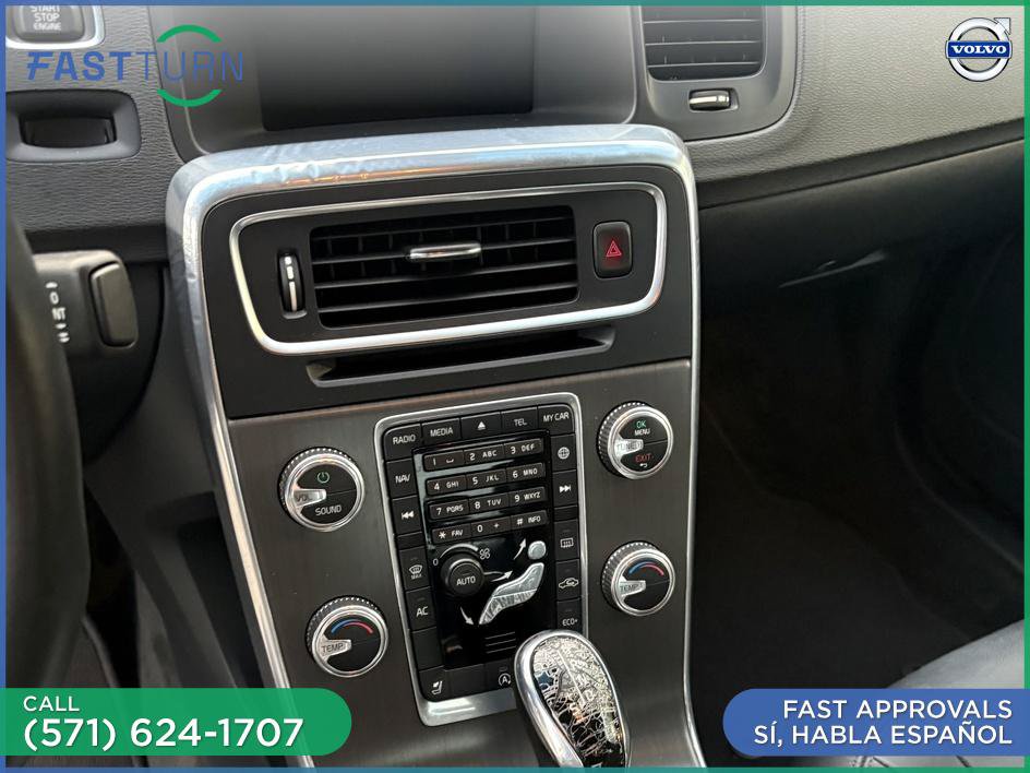 Used 2015 Volvo S60 T5 FWD image 22