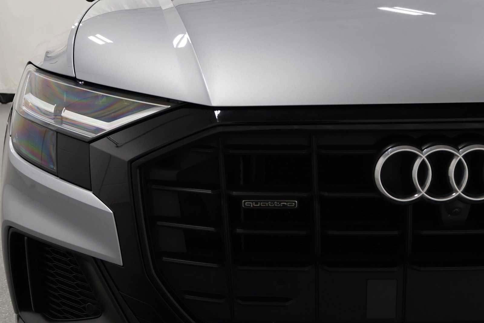 Used 2021 Audi Q8 Premium Plus w/ Premium Plus Package AWD/4WD image 15