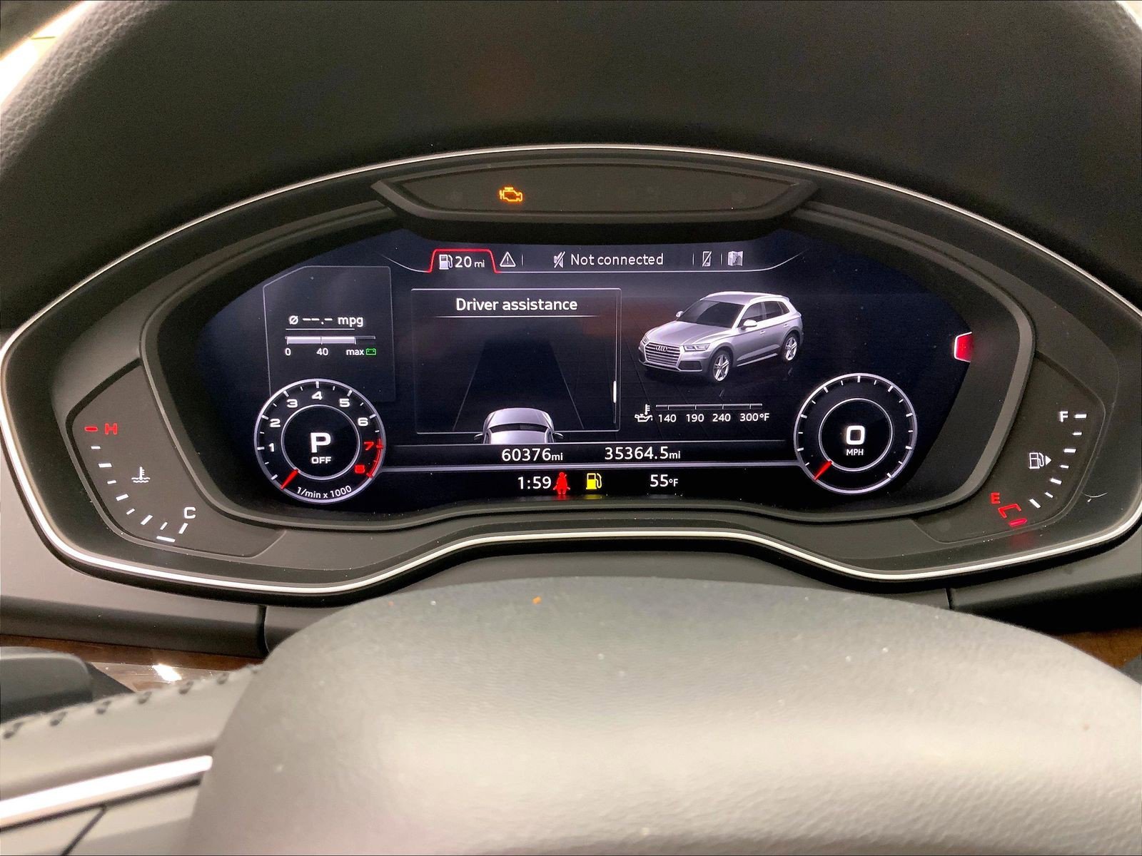 Used 2019 Audi Q5 2.0T Premium Plus w/ Premium Plus Package image 22