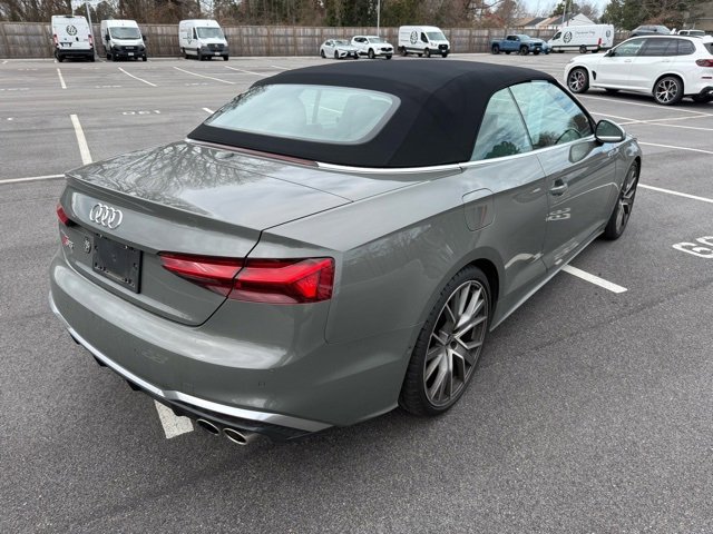 Used 2023 Audi S5 Prestige w/ Prestige Package image 12