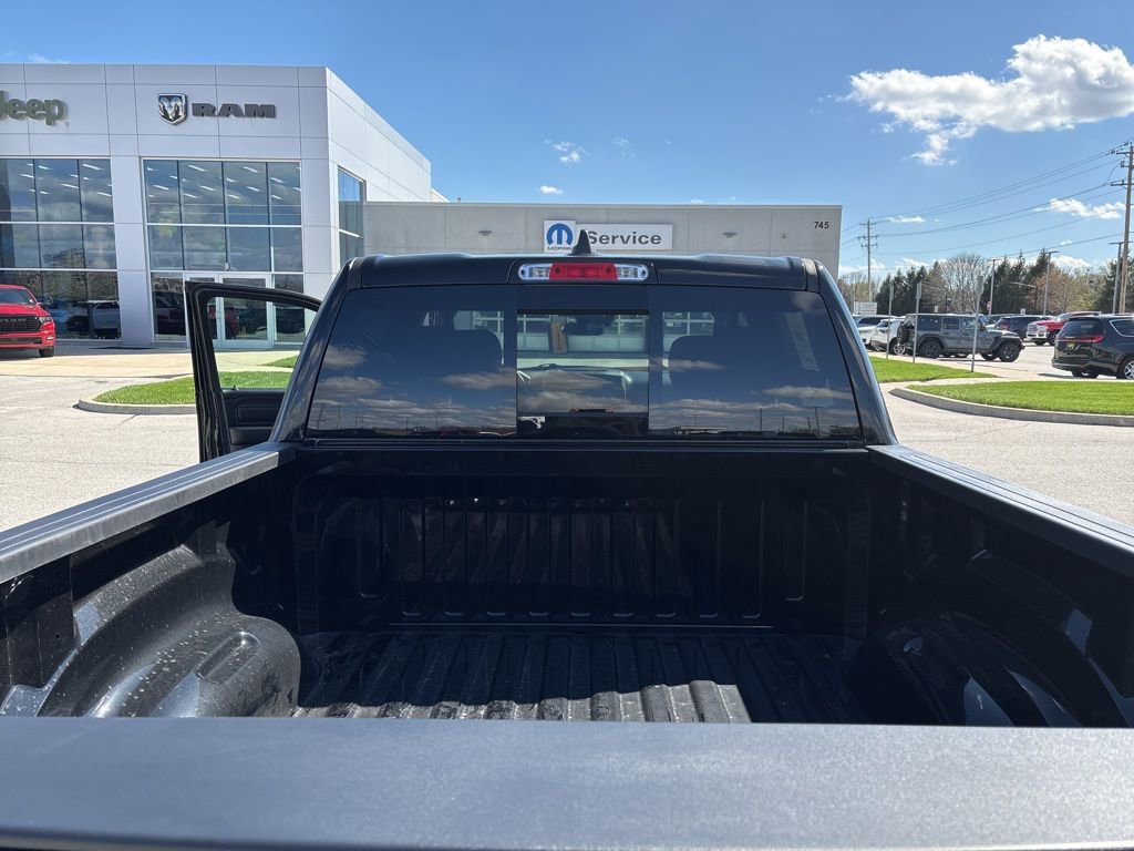 New 2026 RAM 1500 Classic Warlock image 11