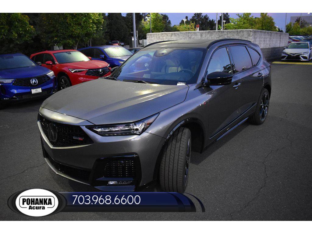 New 2026 Acura MDX Type S image 4