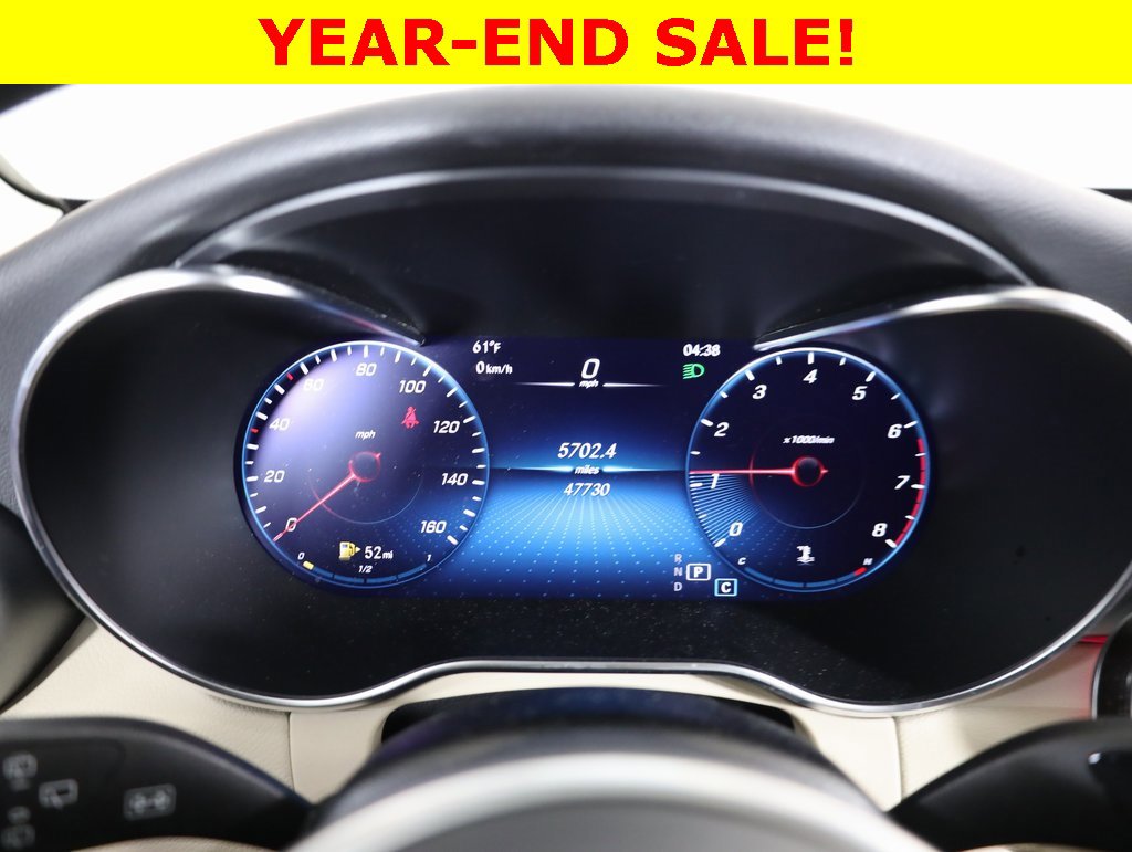 Used 2022 Mercedes-Benz GLC 300 4MATIC image 18