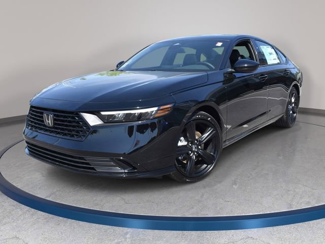 New 2026 Honda Accord Sport