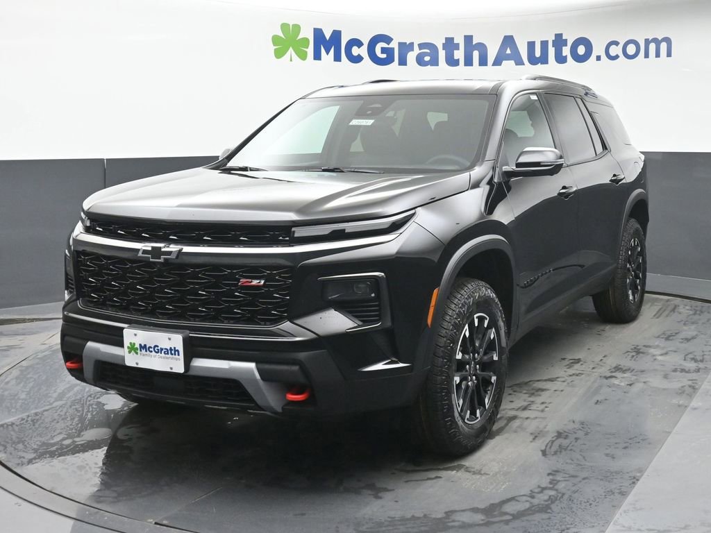 New 2026 Chevrolet Traverse Z71 w/ Driver Confidence Package image 18