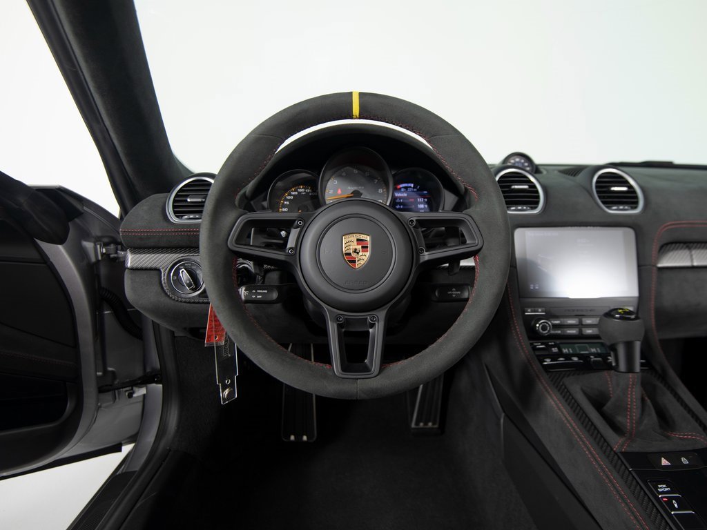 Certified 2025 Porsche 718 Boxster Spyder RS image 18