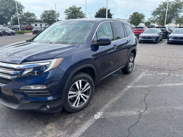Used 2016 Honda Pilot EX-L image 1
