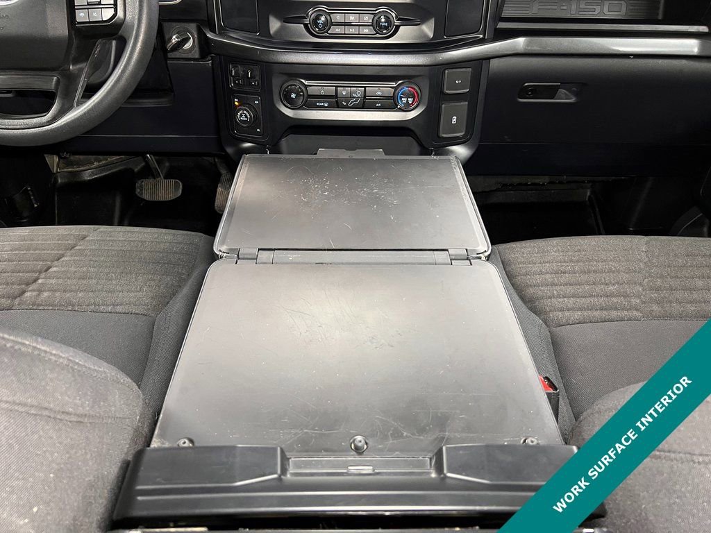 Used 2023 Ford F150 XL w/ STX Appearance Package image 7