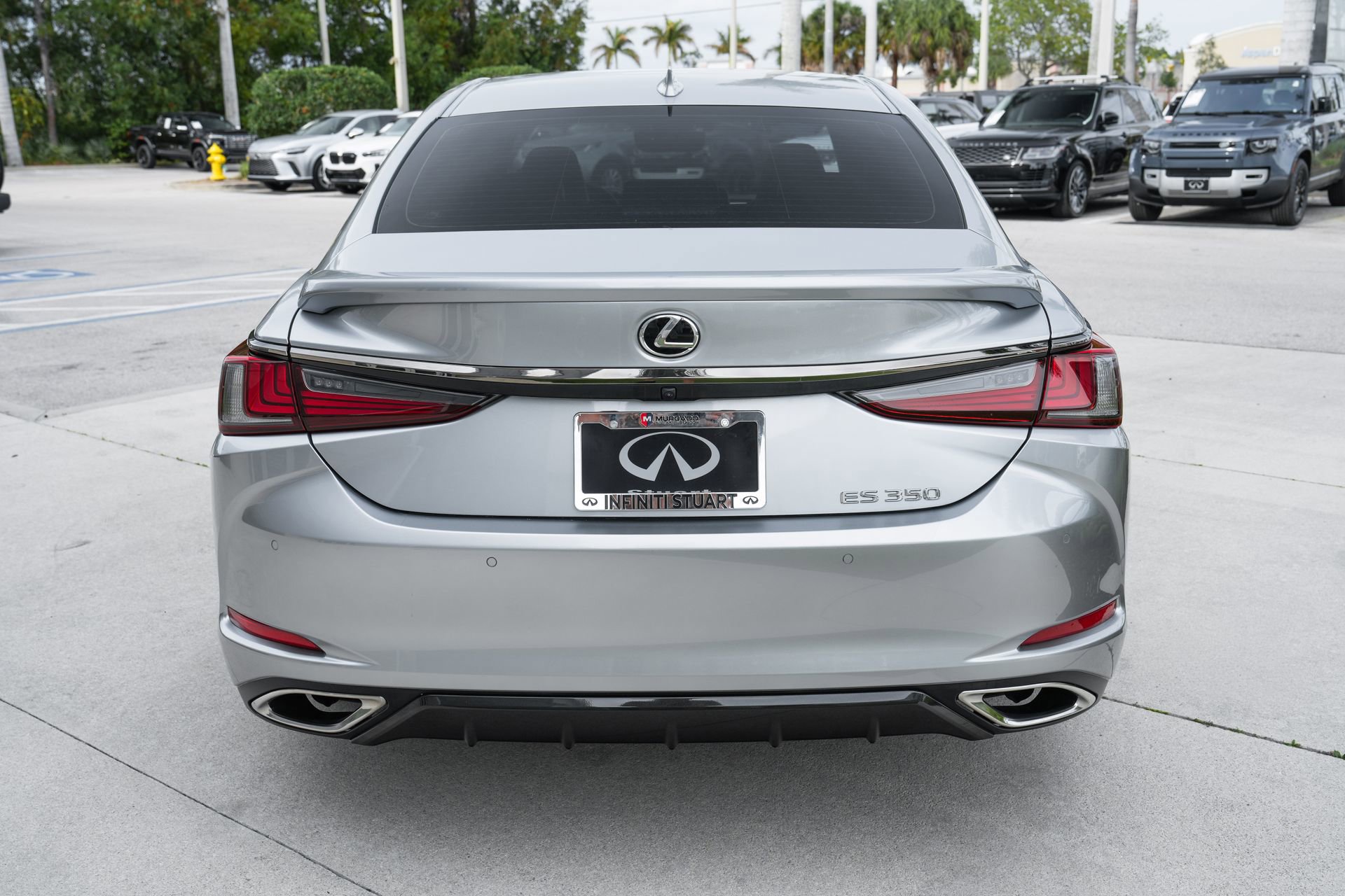 Used 2022 Lexus ES 350 F Sport w/ Accessory Package 2 image 26