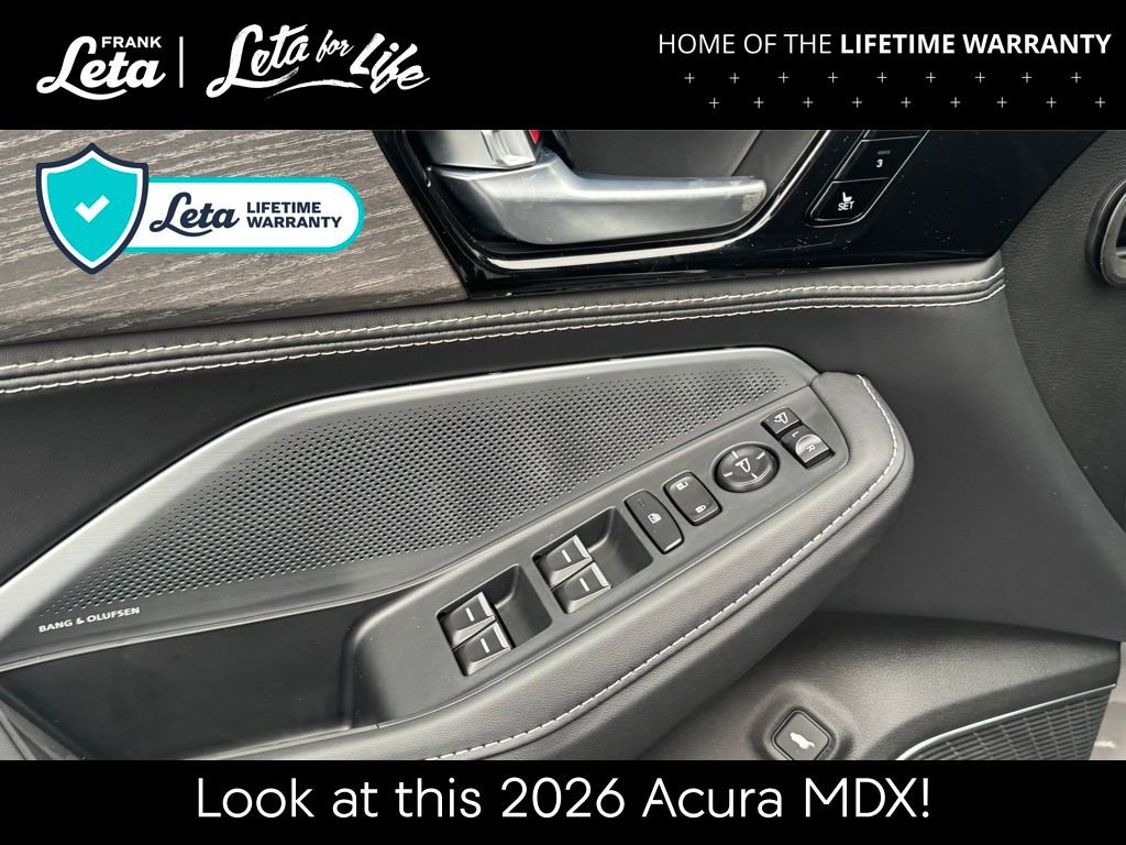New 2026 Acura MDX w/ Advance Package image 27