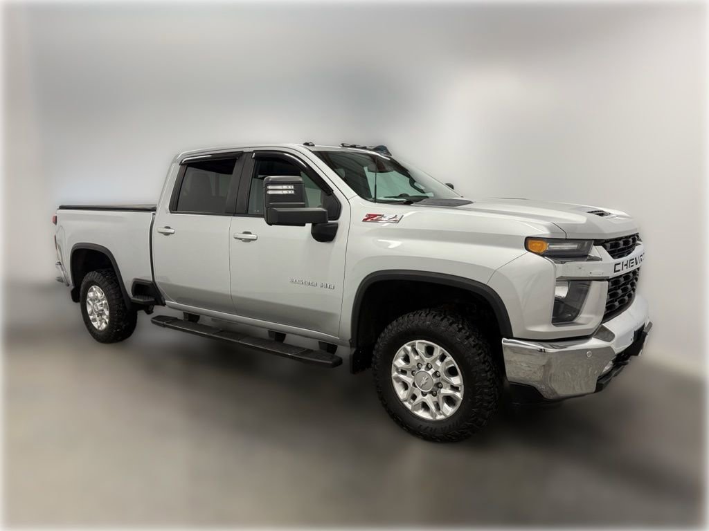 Used 2020 Chevrolet Silverado 2500 LT w/ All Star Edition image 16