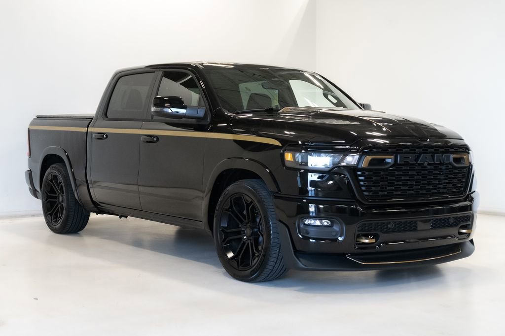 New 2026 RAM 1500 Big Horn image 8