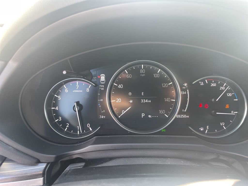 Used 2022 MAZDA CX-5 AWD 2.5 S w/ Premium Package image 13