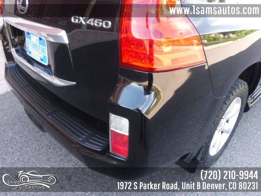 Used 2013 Lexus GX 460 AWD/4WD image 32