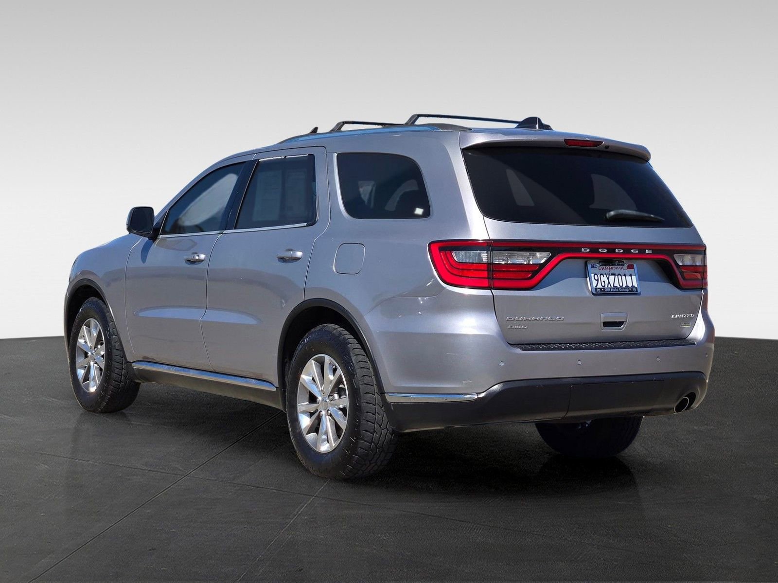 Used 2015 Dodge Durango Limited image 6