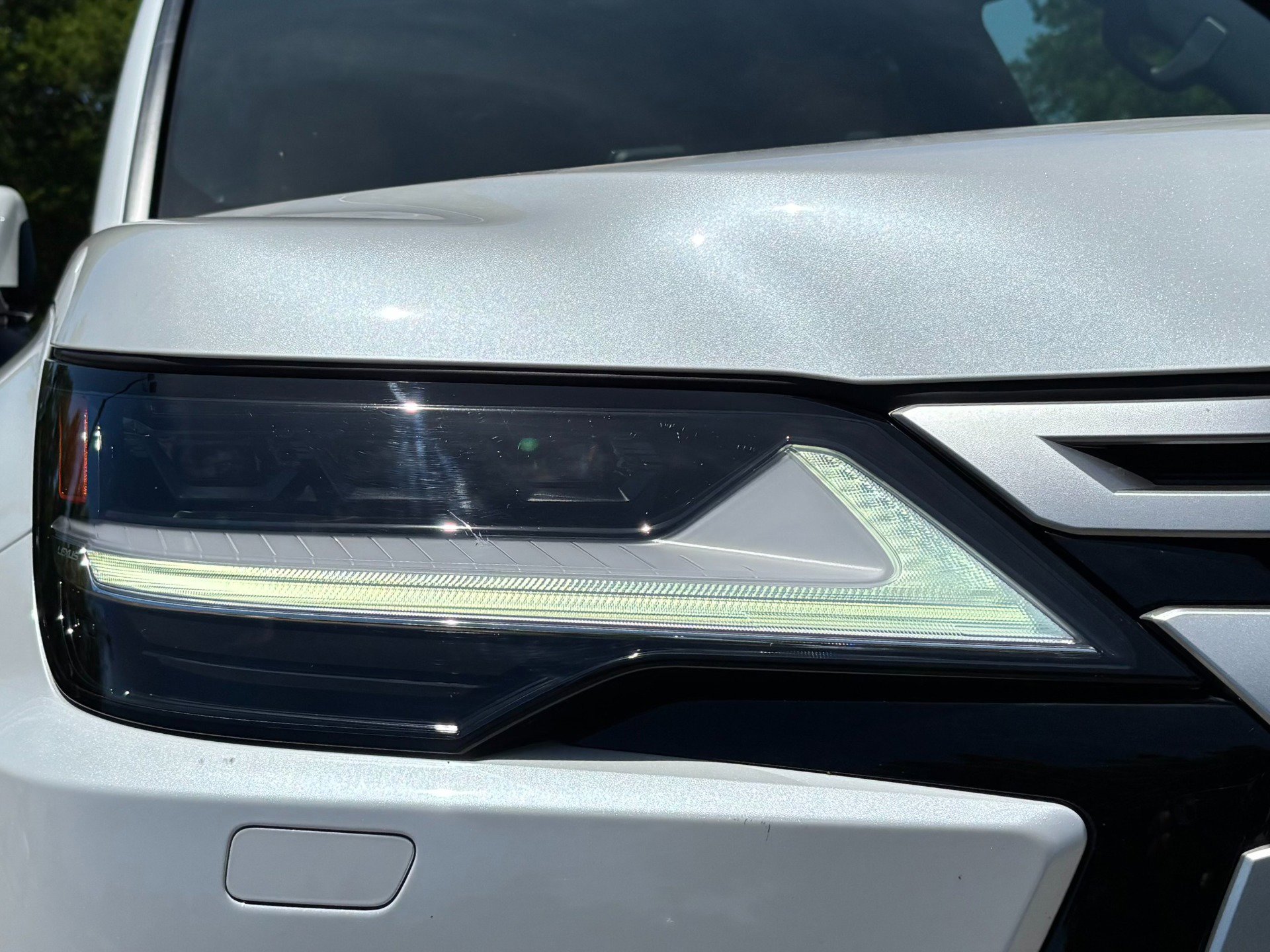 Used 2025 Lexus LX 600 4WD w/ Accessory Package (2T) image 67