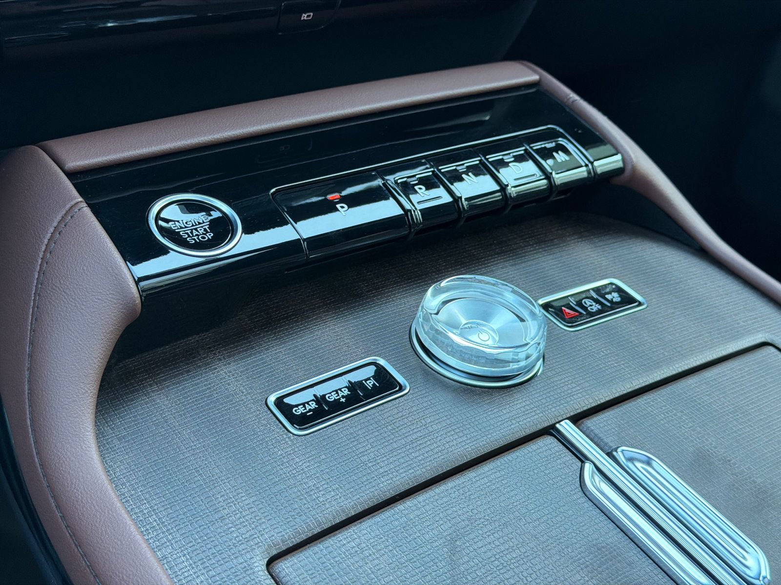 New 2026 Lincoln Navigator Reserve AWD/4WD image 28