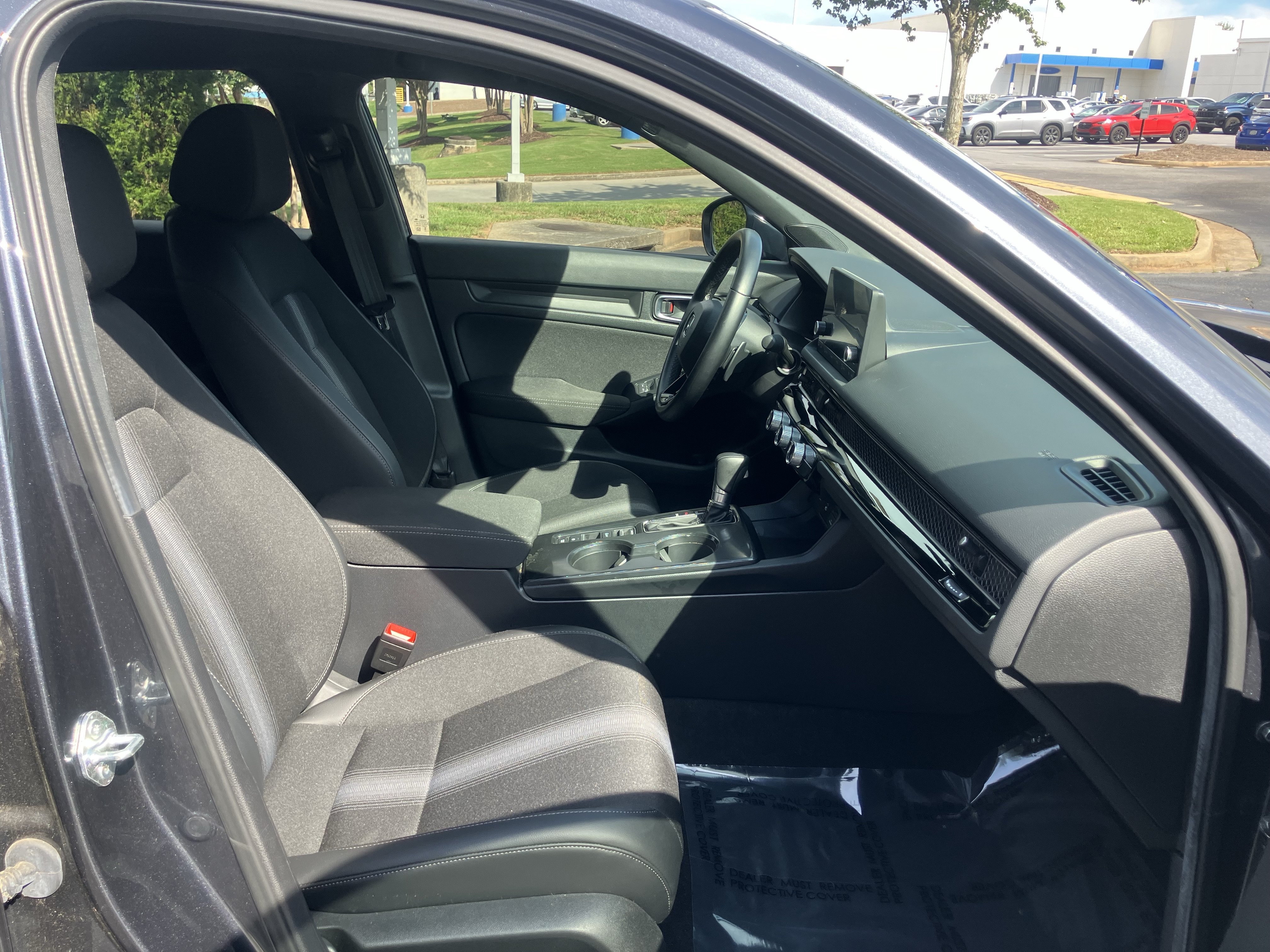Used 2025 Honda Civic Sport image 34