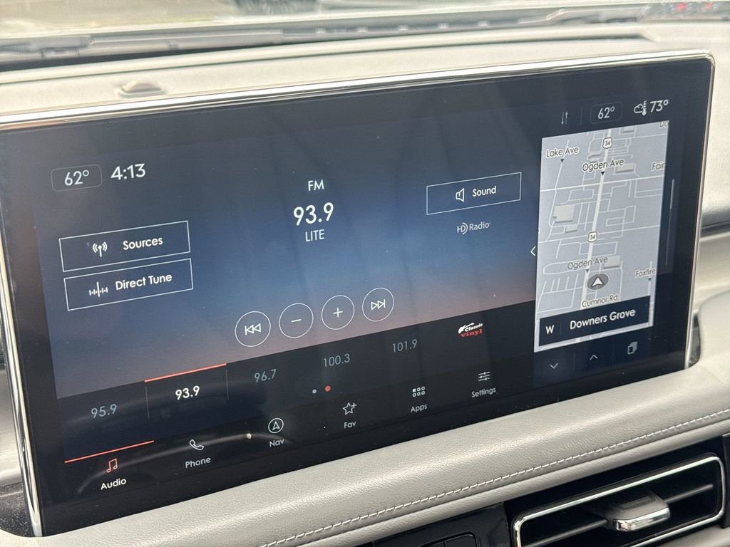 Certified 2021 Lincoln Nautilus Reserve AWD/4WD image 12