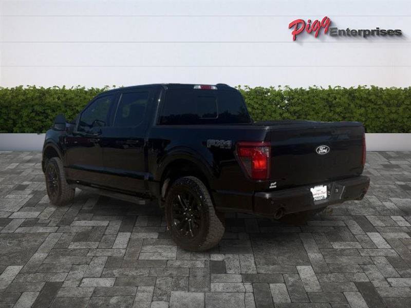 Used 2025 Ford F150 XLT w/ Equipment Group 302A MID AWD/4WD image 2