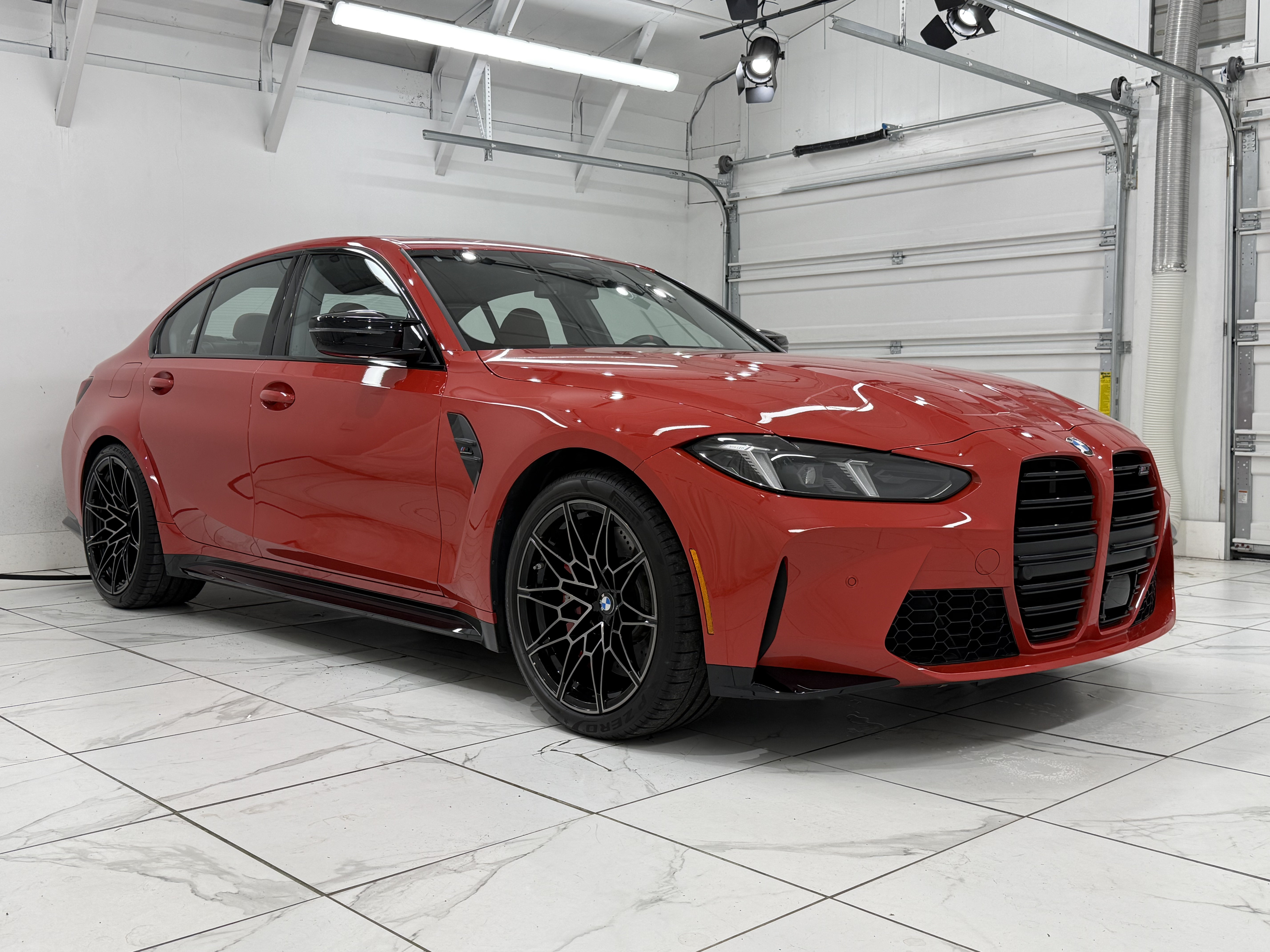 Used 2026 BMW M3 Competition AWD/4WD image 10