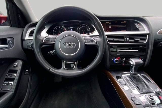Used 2015 Audi A4 2.0T Premium Plus w/ Technology Package AWD/4WD image 5