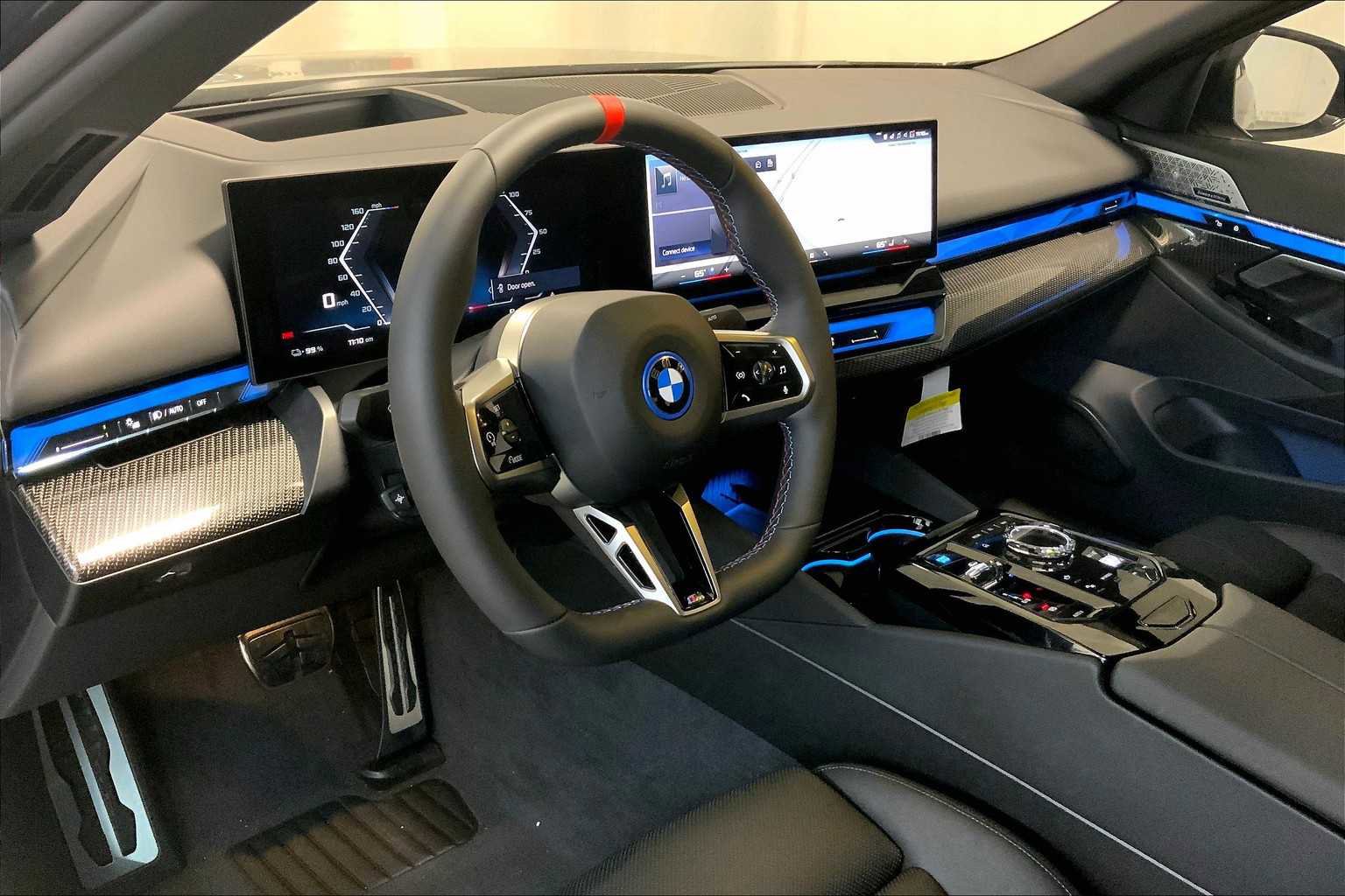 New 2025 BMW i5 M60 w/ Executive Package image 8