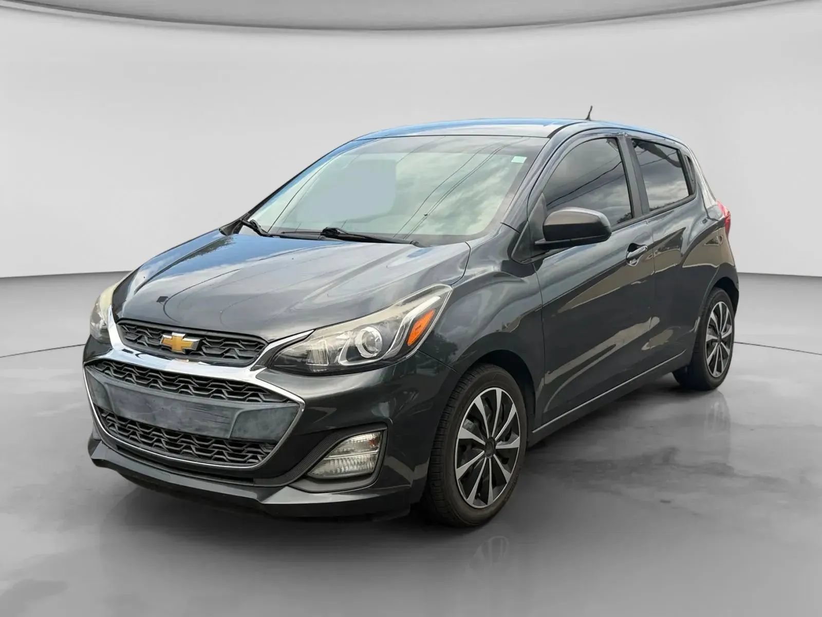 Used 2019 Chevrolet Spark LS FWD image 1