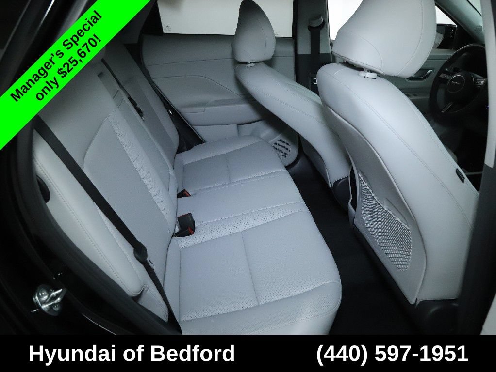 Used 2024 Hyundai Kona Limited AWD/4WD image 36