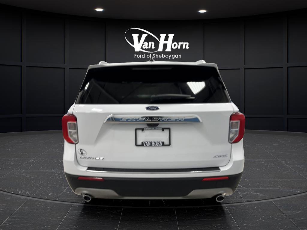 Used 2023 Ford Explorer Limited image 14
