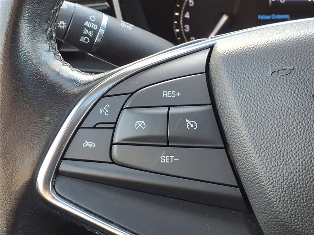 Used 2019 Cadillac XT5 Luxury image 27