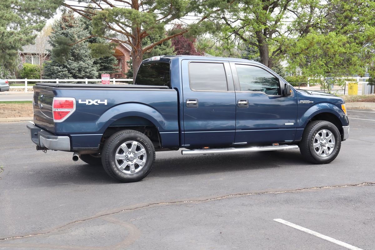 Used 2013 Ford F150 XLT w/ XLT Chrome Pkg AWD/4WD image 4
