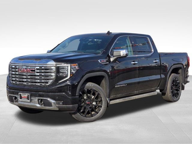 New 2026 GMC Sierra 1500 Denali w/ Denali Reserve Package