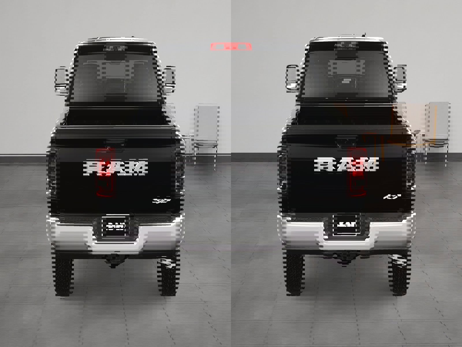 New 2025 RAM 2500 Tradesman image 10