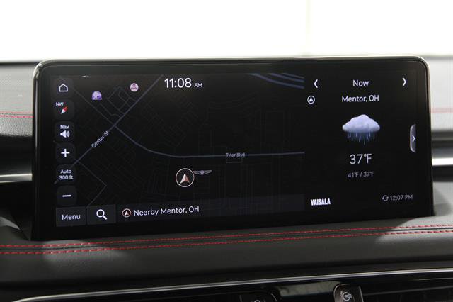 Certified 2023 Genesis G70 3.3T Advanced w/ Sport Prestige Package image 10