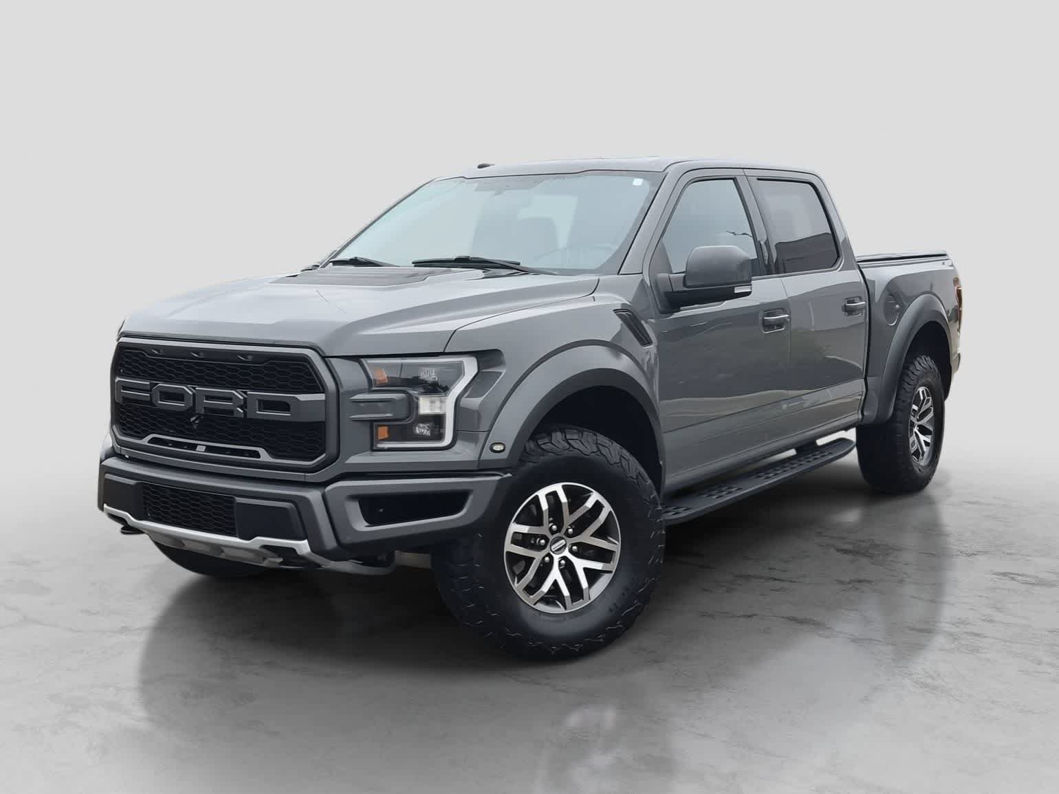 Used 2018 Ford F150 Raptor w/ Equipment Group 802A Luxury AWD/4WD image 1