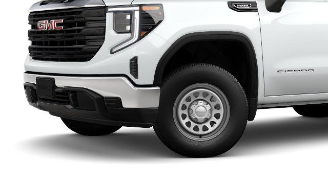 New 2026 GMC Sierra 1500 Pro w/ Pro Value Package AWD/4WD image 25