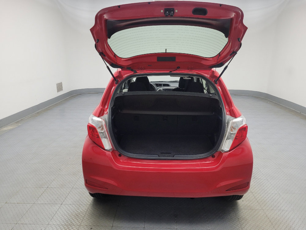 Used 2014 Toyota Yaris LE image 30