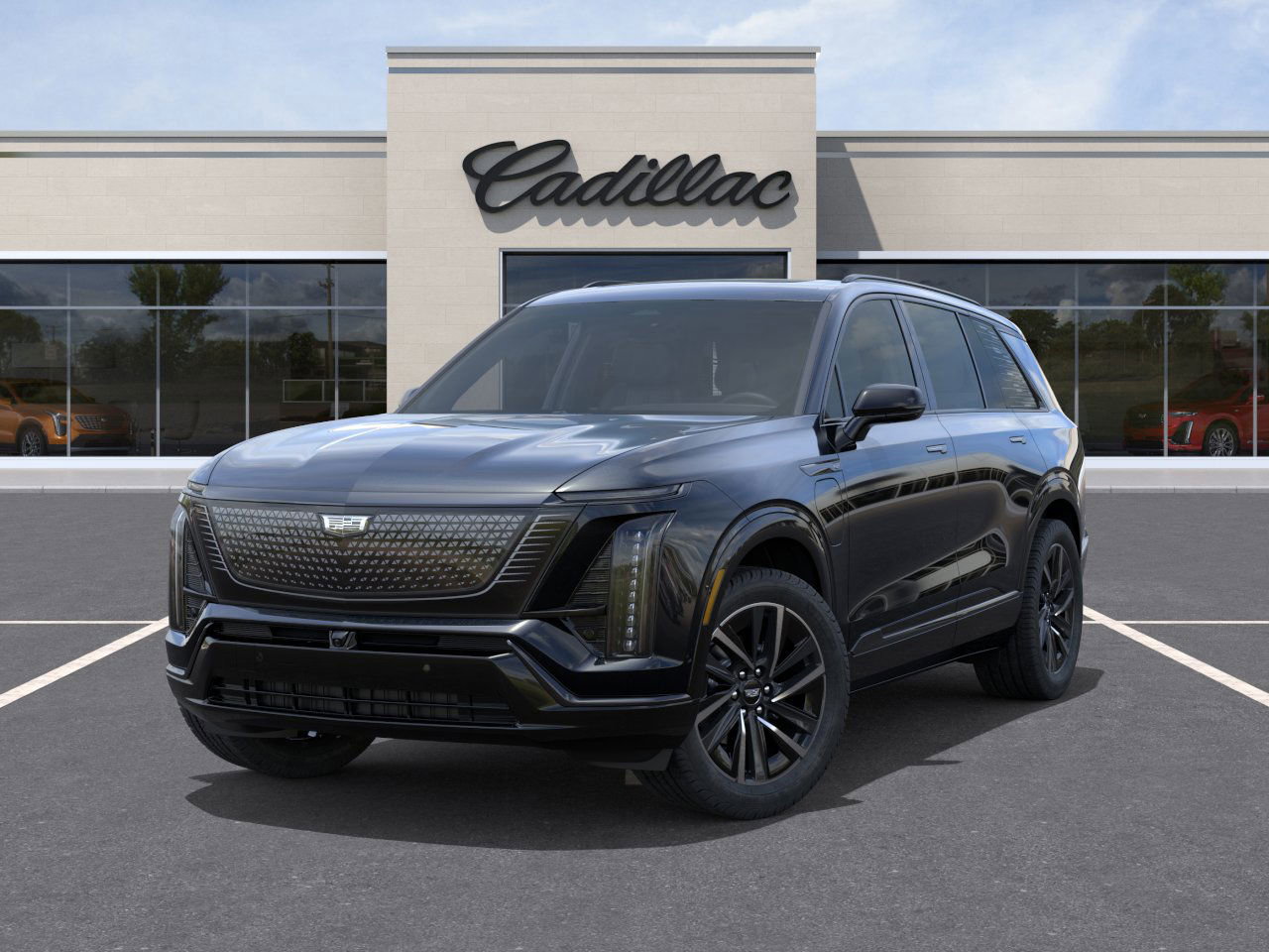 New 2026 Cadillac Vistiq Sport image 6