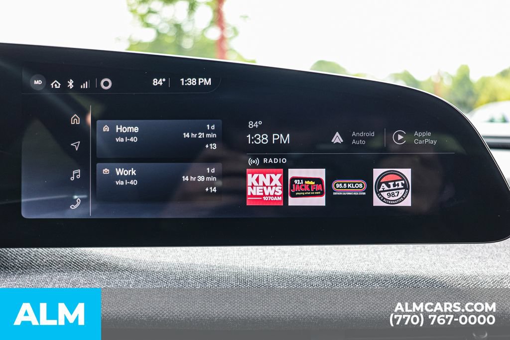 Used 2024 Lucid Air Pure RWD image 36