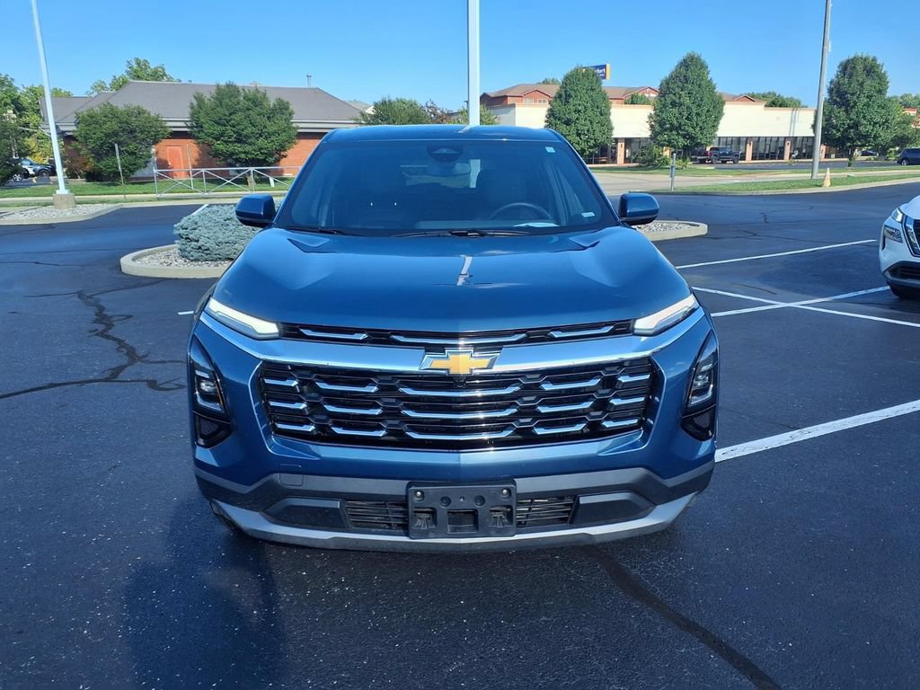 Used 2026 Chevrolet Equinox LT w/ Convenience Package II AWD/4WD image 23