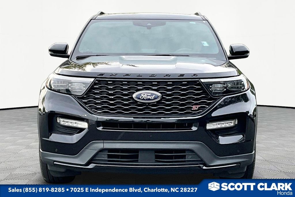 Used 2023 Ford Explorer ST w/ Equipment Group 401A AWD/4WD video 2