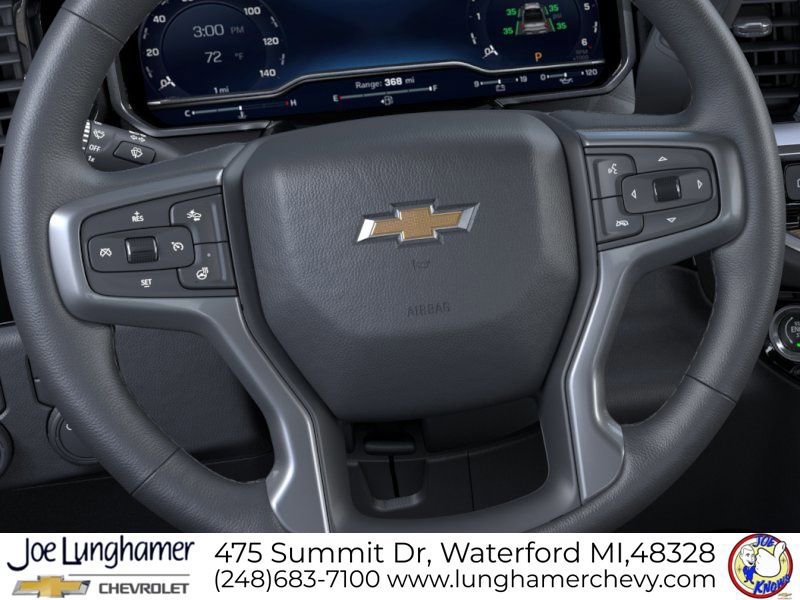 New 2026 Chevrolet Silverado 1500 LT image 19