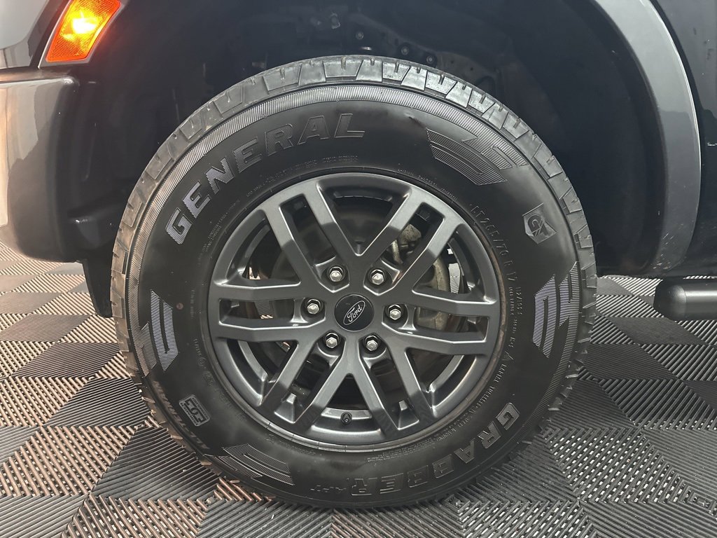 Used 2023 Ford Ranger XLT w/ Tremor Off-Road Package image 37