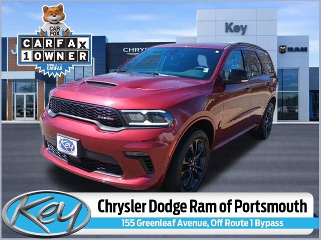 Used 2023 Dodge Durango GT AWD/4WD image 1